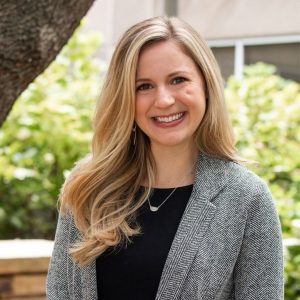 Michelle Harris, Ph.D.