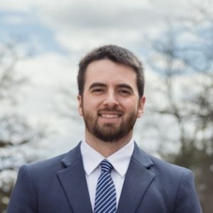 Matthew Vanden Bosch, Ph.D.